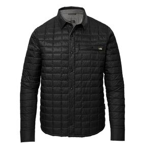 North Face Men’s Thermoball Eco Shirt Jacket XL